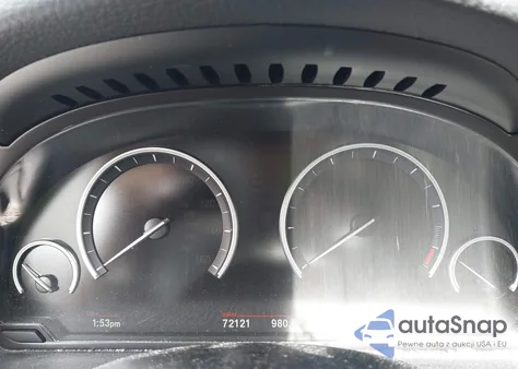 2016 BMW 528I xDrive from USA, damaged, VIN WBA5A7C52GG643466